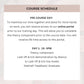 Lash Lift & Tint Course- IN PERSON
